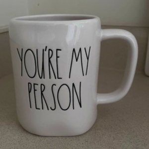 Rae Dunn YOUR'E MY PERSON